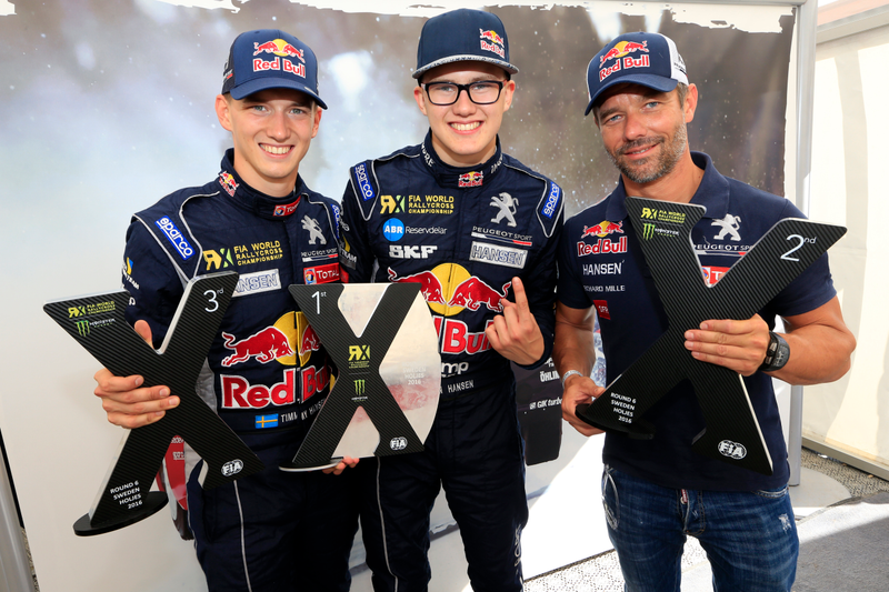 Illustration for article titled The RallyTakeover Mega Guide to the 2017 FIA World Rallycross Championship